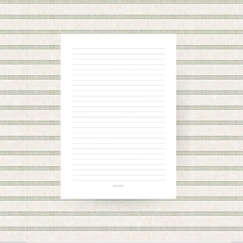 Brown Lined Journal