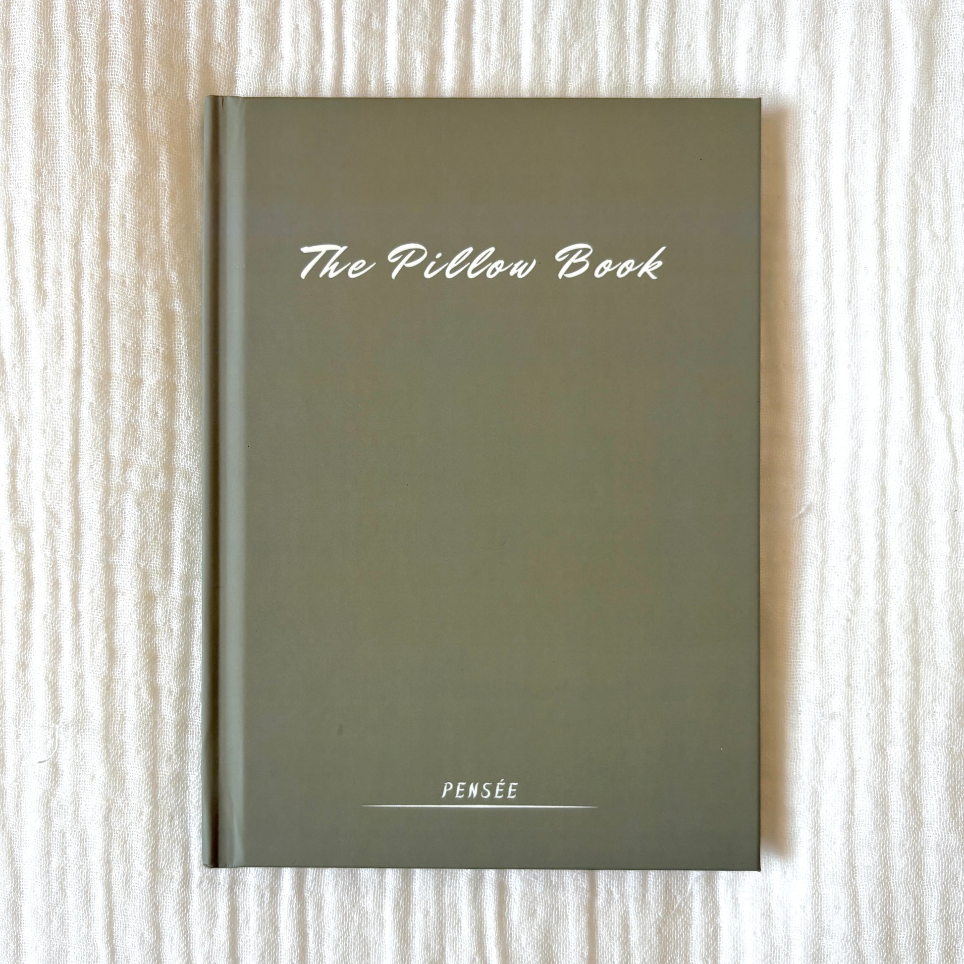 The pillow book