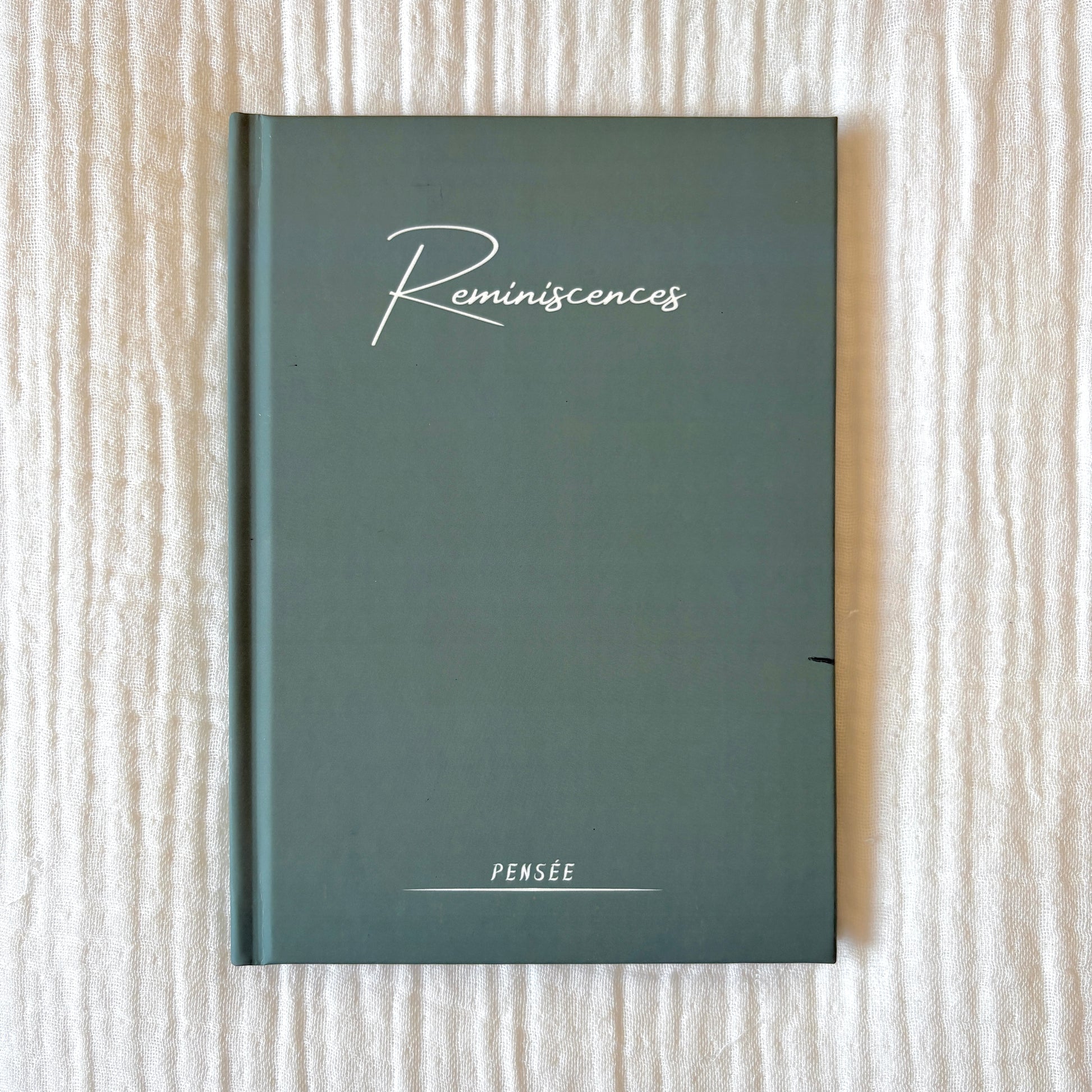 Reminiscences